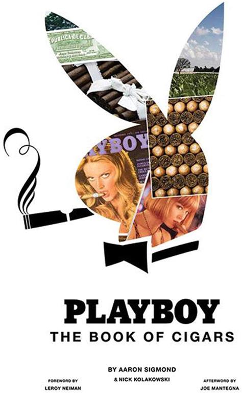 Playboy The Book of Cigars