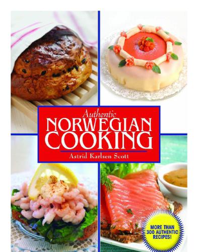 Authentic Norwegian Cooking