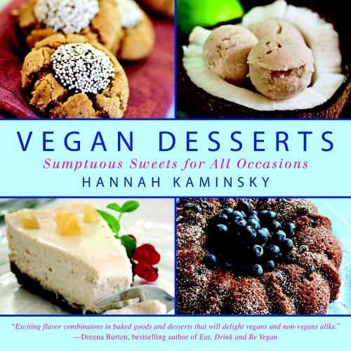 Vegan Desserts