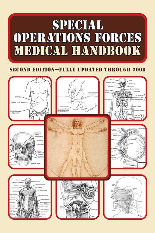 Special Operations Forces Medical Handbook