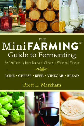 The Mini Farming Guide to Fermenting