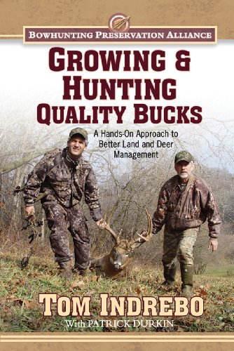 Growing  Hunting Quality Bucks