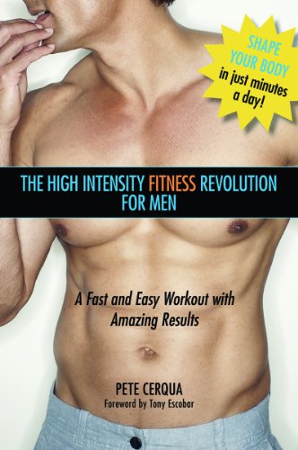 High Intensity Fitness Revolution for Men