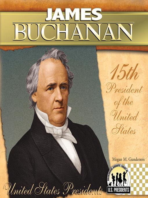 James Buchanan