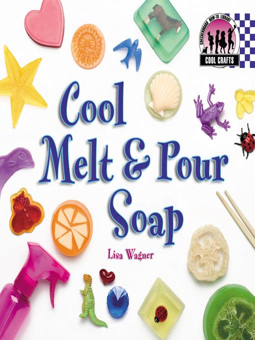 Cool Melt 'N Pour Soap