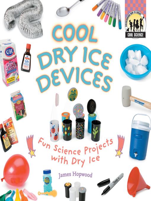 Cool Dry Ice Devices