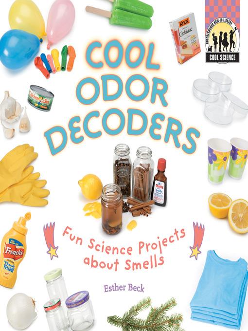 Cool Odor Decoders