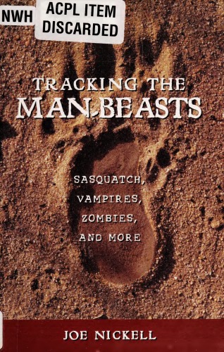 Tracking the Man-Beasts