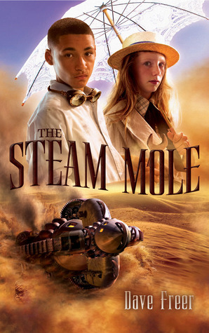 The Steam Mole