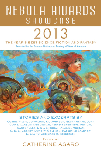 Nebula Awards Showcase 2013