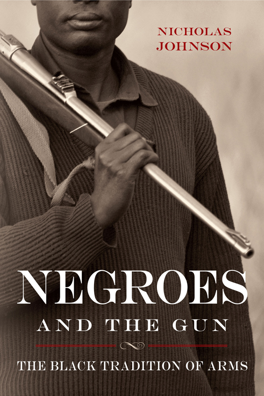 Negroes and the Gun