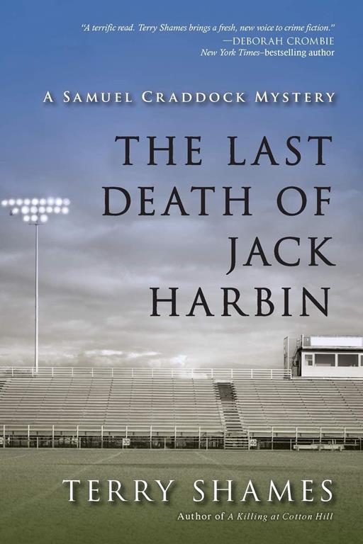 The Last Death of Jack Harbin: A Samuel Craddock Mystery (Samuel Craddock Mysteries)