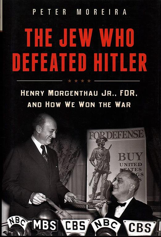 The Jew Who Defeated Hitler