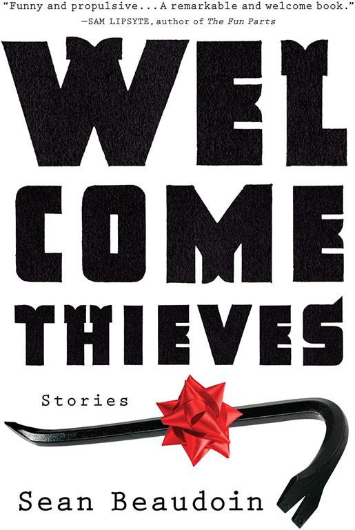 Welcome Thieves: Stories