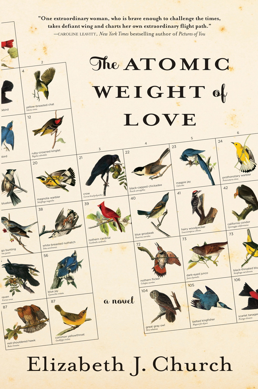 The Atomic Weight of Love