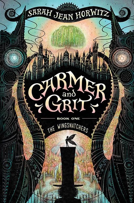 Carmer and Grit, Book One: The Wingsnatchers (1)