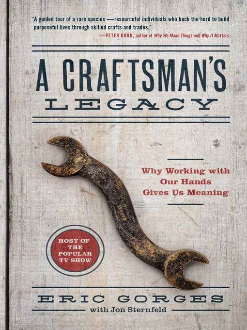 A Craftsman's Legacy