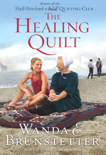 The Healing Quilt