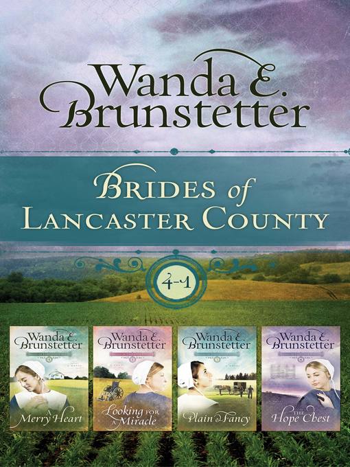 Brides of Lancaster County