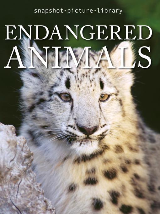 Endangered Animals