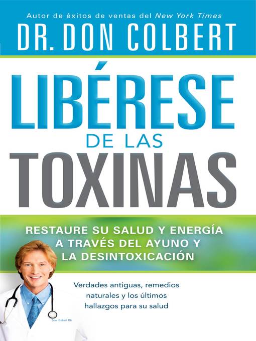 Libérese de las Toxinas