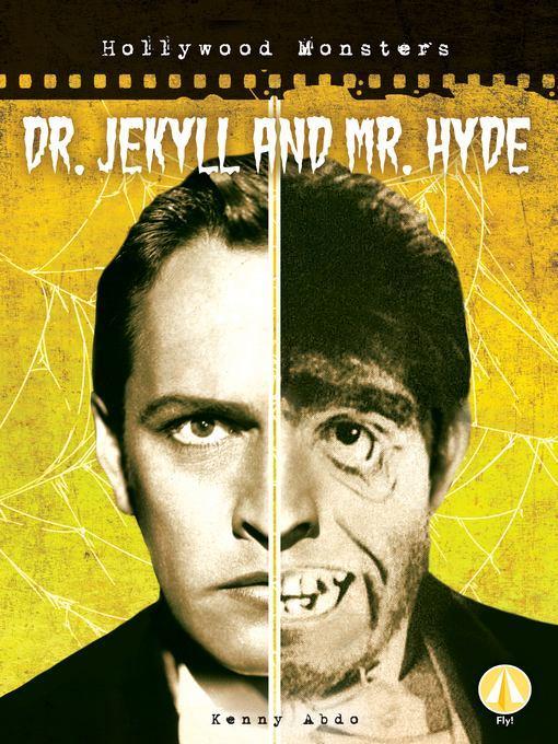 Dr. Jekyll and Mr. Hyde