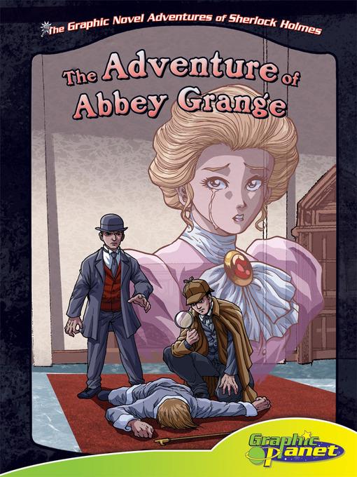 Adventure of Abbey Grange