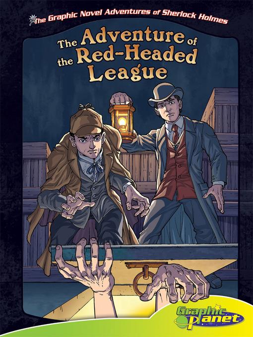 Adventure of the Red-Headed League