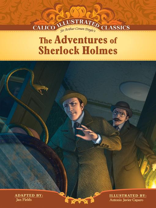 Adventures of Sherlock Holmes