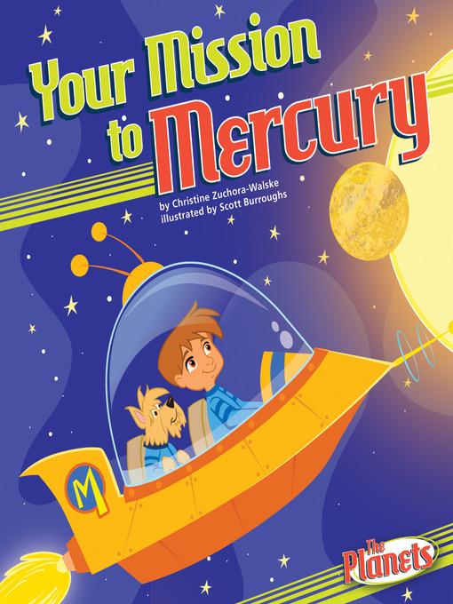 Your Mission to Mercury