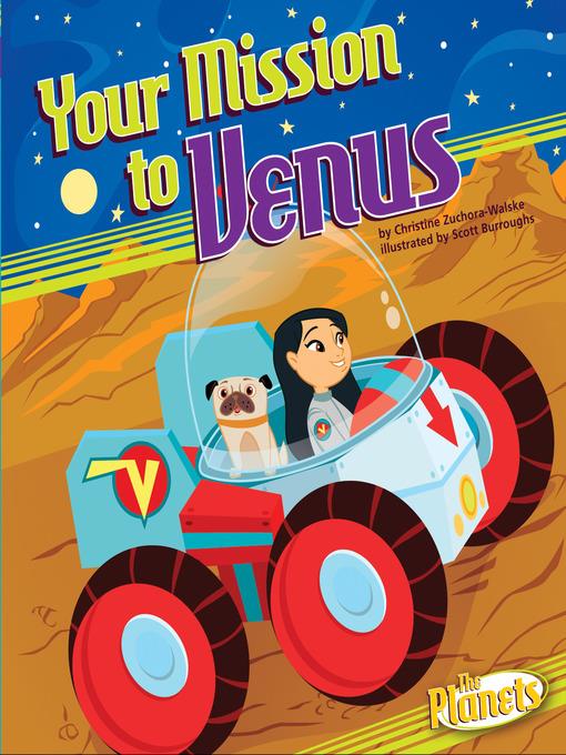 Your Mission to Venus