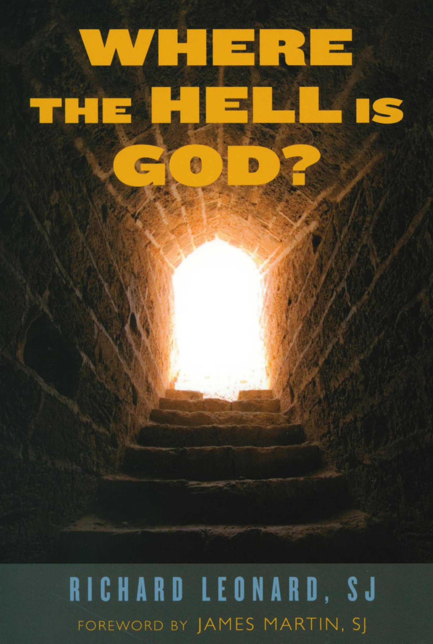 Where the Hell is God?