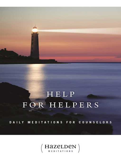 Help for Helpers