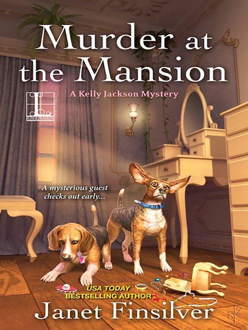 Murder at the Mansion