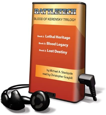 Blood of Kerensky Trilogy (Battletech)