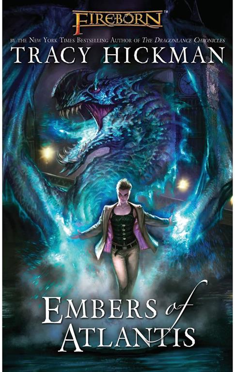 Fireborn: Embers of Atlantis