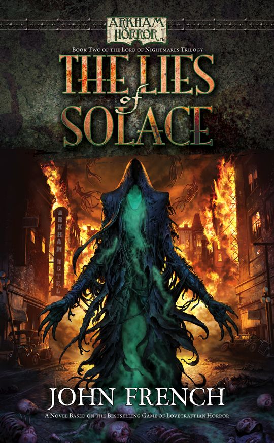 The Lies of Solace