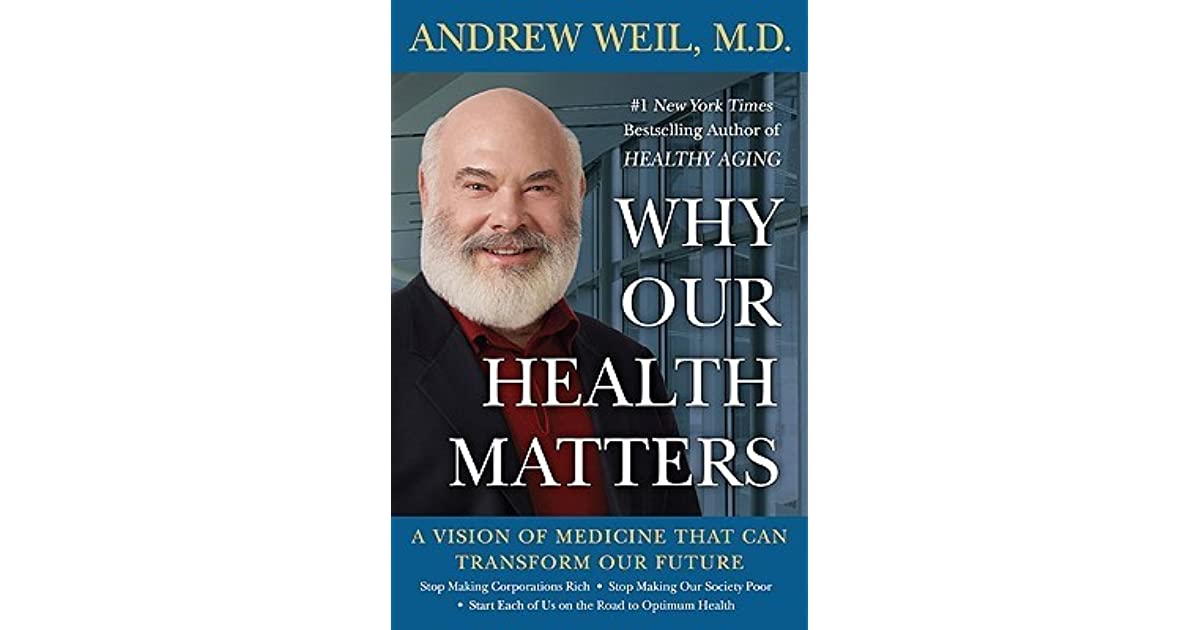 Why Our Health Matters