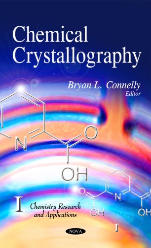 Chemical crystallography