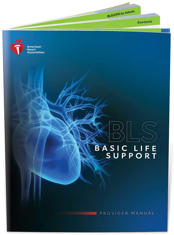 2020 BLS Provider Manual