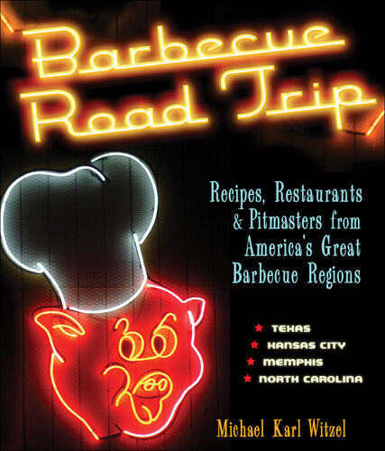 Barbecue Road Trip