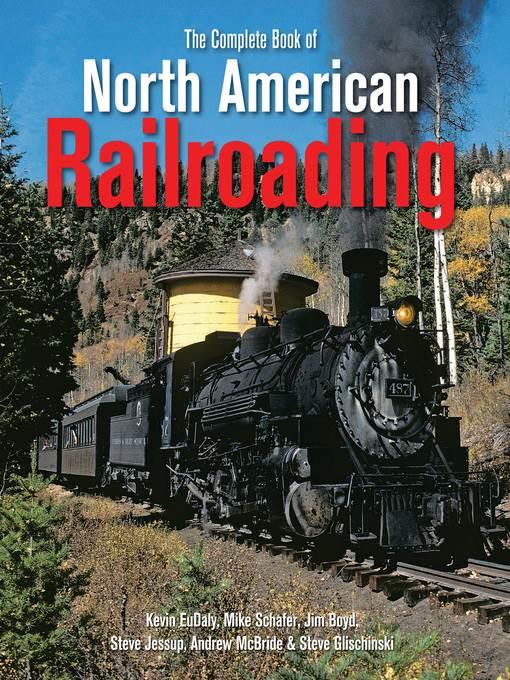 Complete Book of North American Railroading