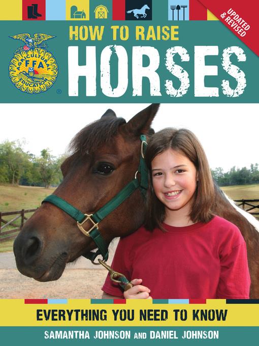 How to Raise Horses