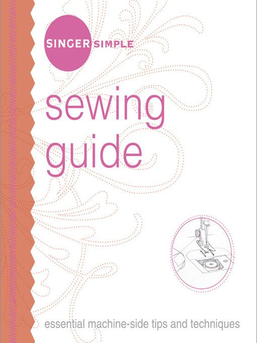 Singer Simple Sewing Guide