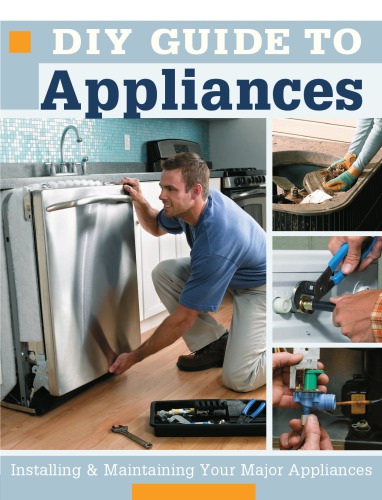 DIY Guide to Appliances