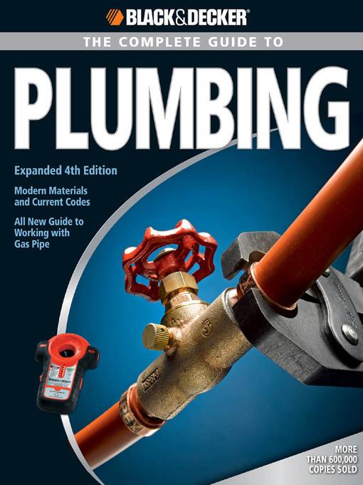 The Complete Guide to Plumbing