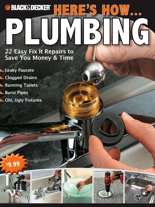 Black & Decker Here's How...Plumbing