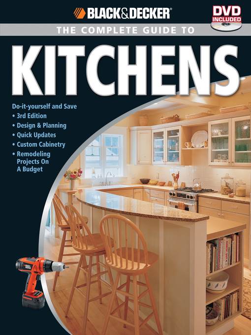 Black & Decker the Complete Guide to Kitchens