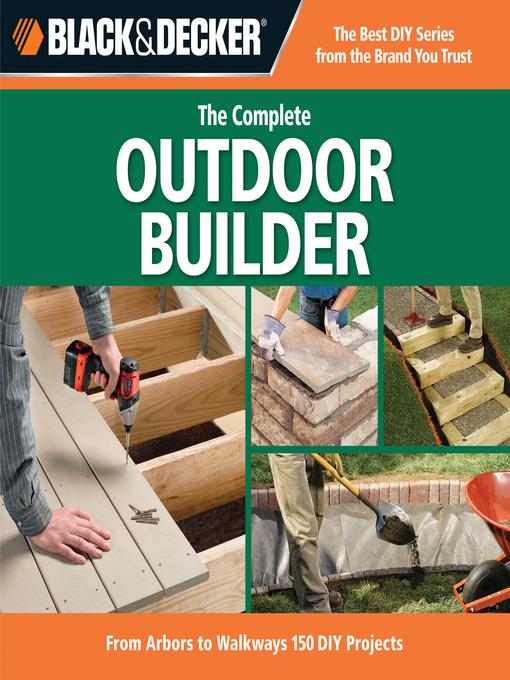 The Complete Outdoor Builder