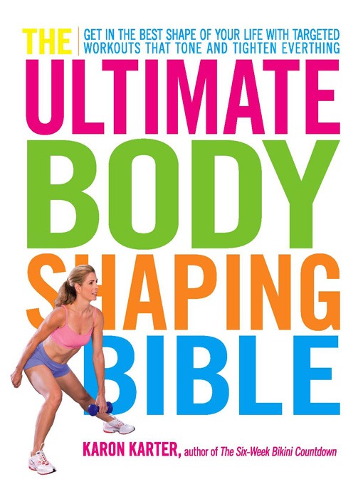 The Ultimate Body Shaping Bible